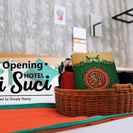 Hotel Jogja Kili Suci By Simply Homy Yogyakarta Exterior foto