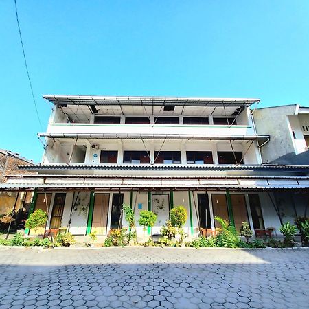 Hotel Jogja Kili Suci By Simply Homy Yogyakarta Exterior foto