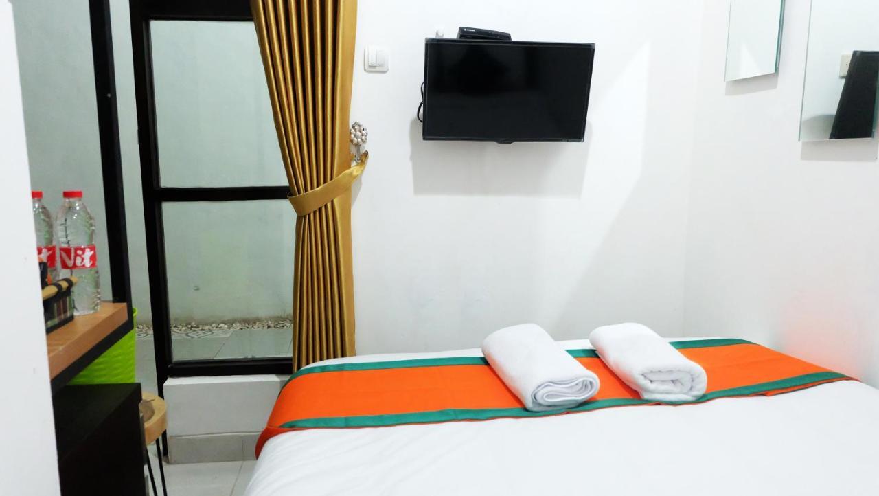 Hotel Jogja Kili Suci By Simply Homy Yogyakarta Exterior foto