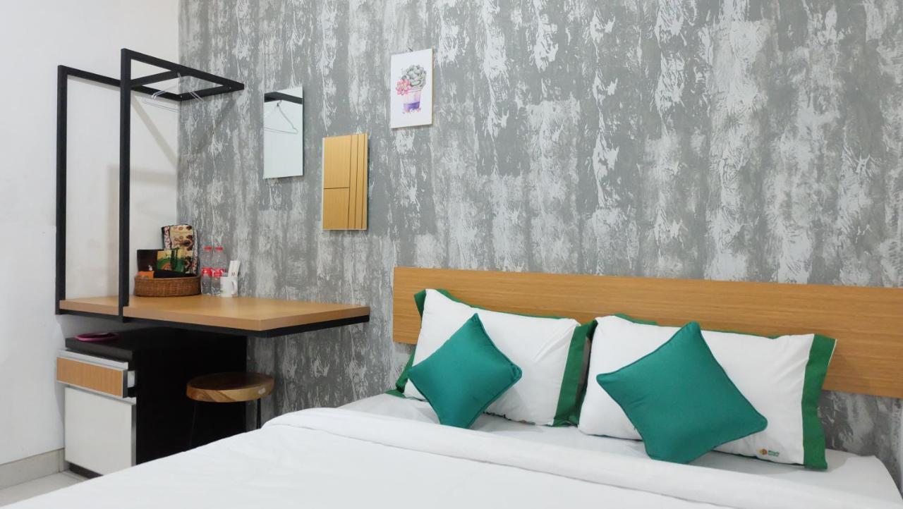 Hotel Jogja Kili Suci By Simply Homy Yogyakarta Exterior foto