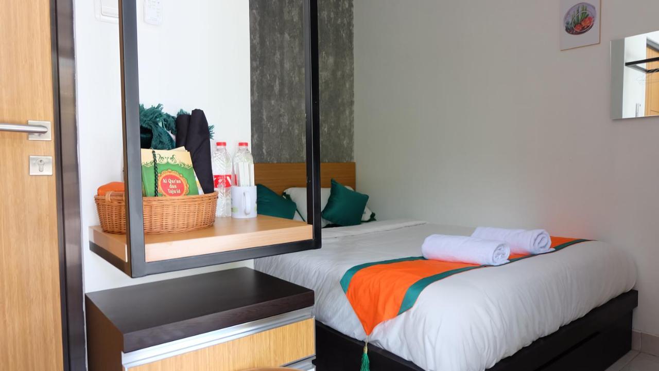 Hotel Jogja Kili Suci By Simply Homy Yogyakarta Exterior foto