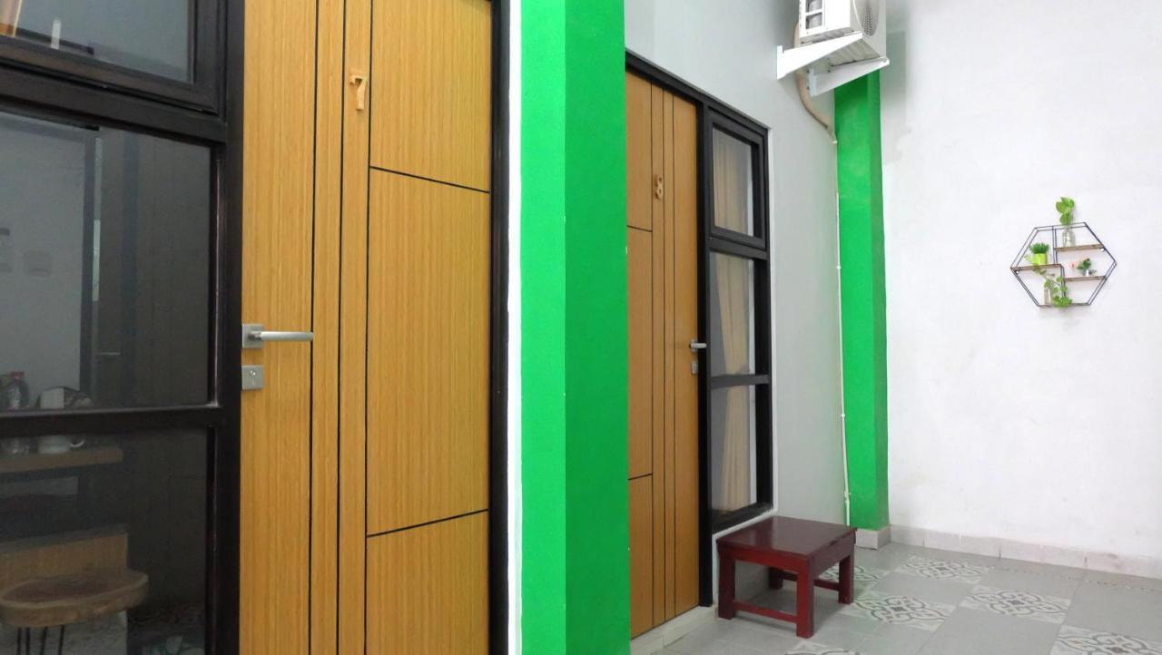 Hotel Jogja Kili Suci By Simply Homy Yogyakarta Exterior foto