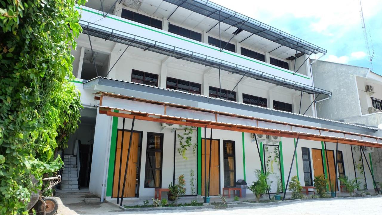 Hotel Jogja Kili Suci By Simply Homy Yogyakarta Exterior foto