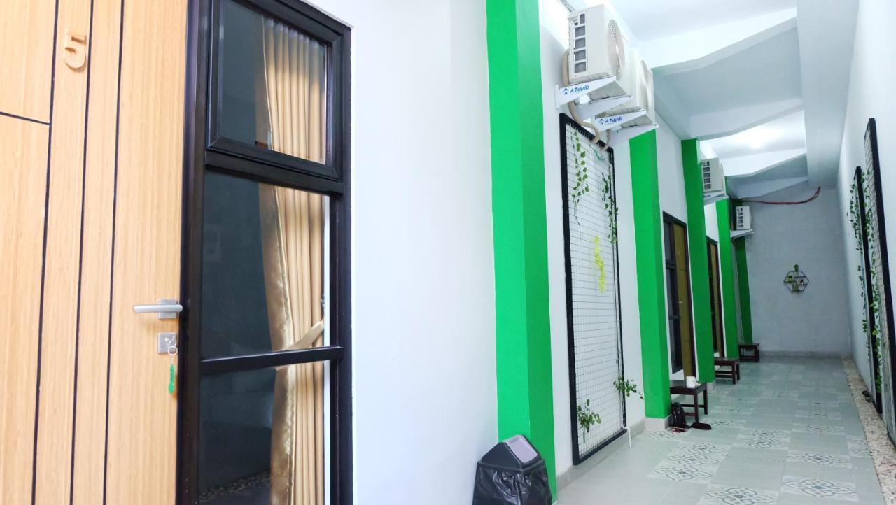 Hotel Jogja Kili Suci By Simply Homy Yogyakarta Exterior foto