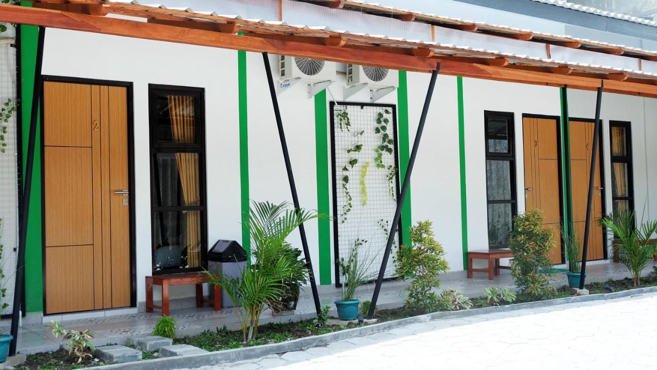 Hotel Jogja Kili Suci By Simply Homy Yogyakarta Exterior foto