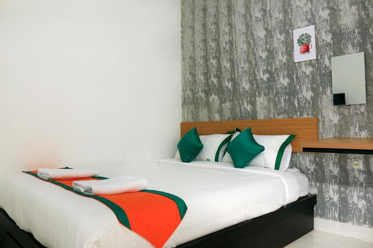 Hotel Jogja Kili Suci By Simply Homy Yogyakarta Exterior foto