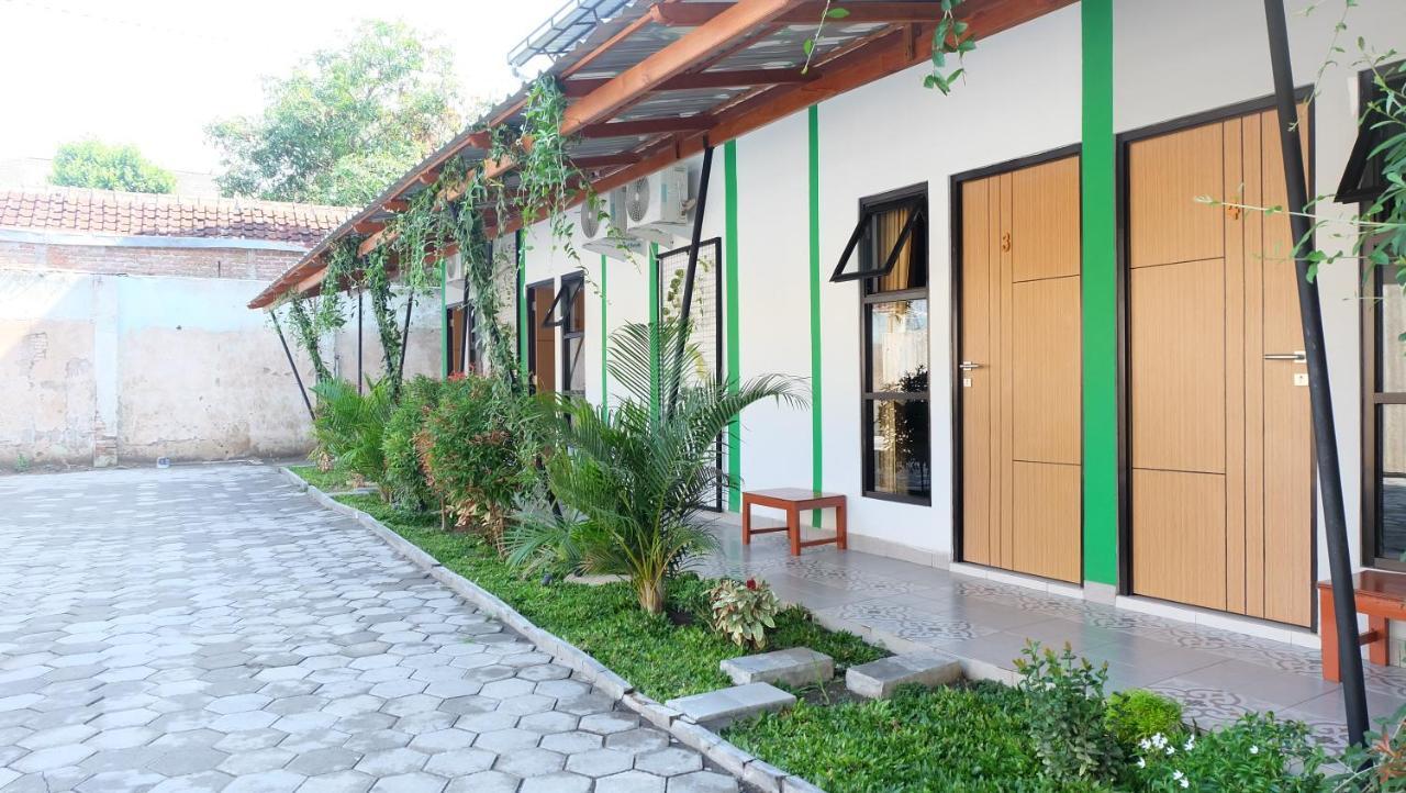 Hotel Jogja Kili Suci By Simply Homy Yogyakarta Exterior foto