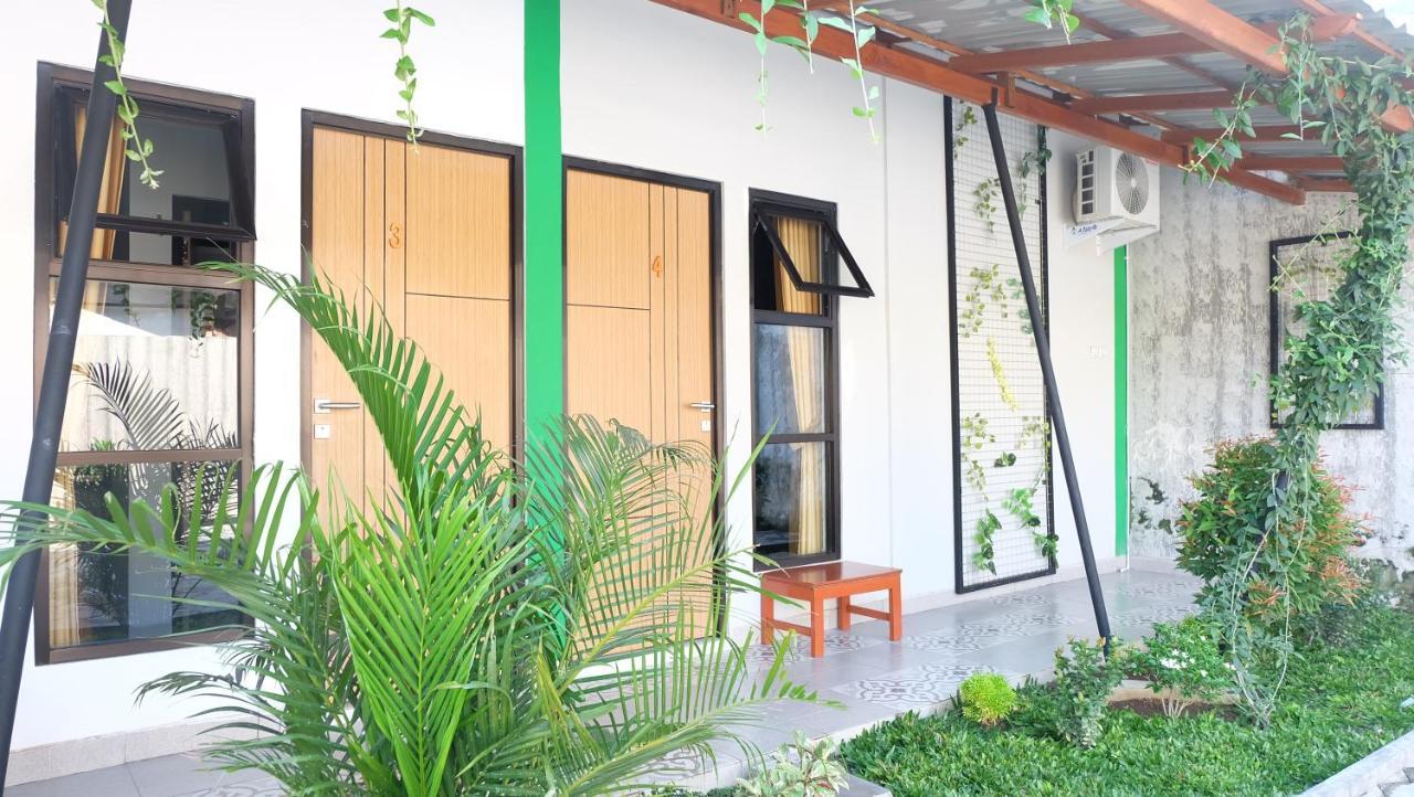 Hotel Jogja Kili Suci By Simply Homy Yogyakarta Exterior foto