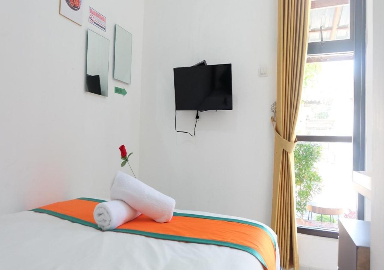 Hotel Jogja Kili Suci By Simply Homy Yogyakarta Exterior foto