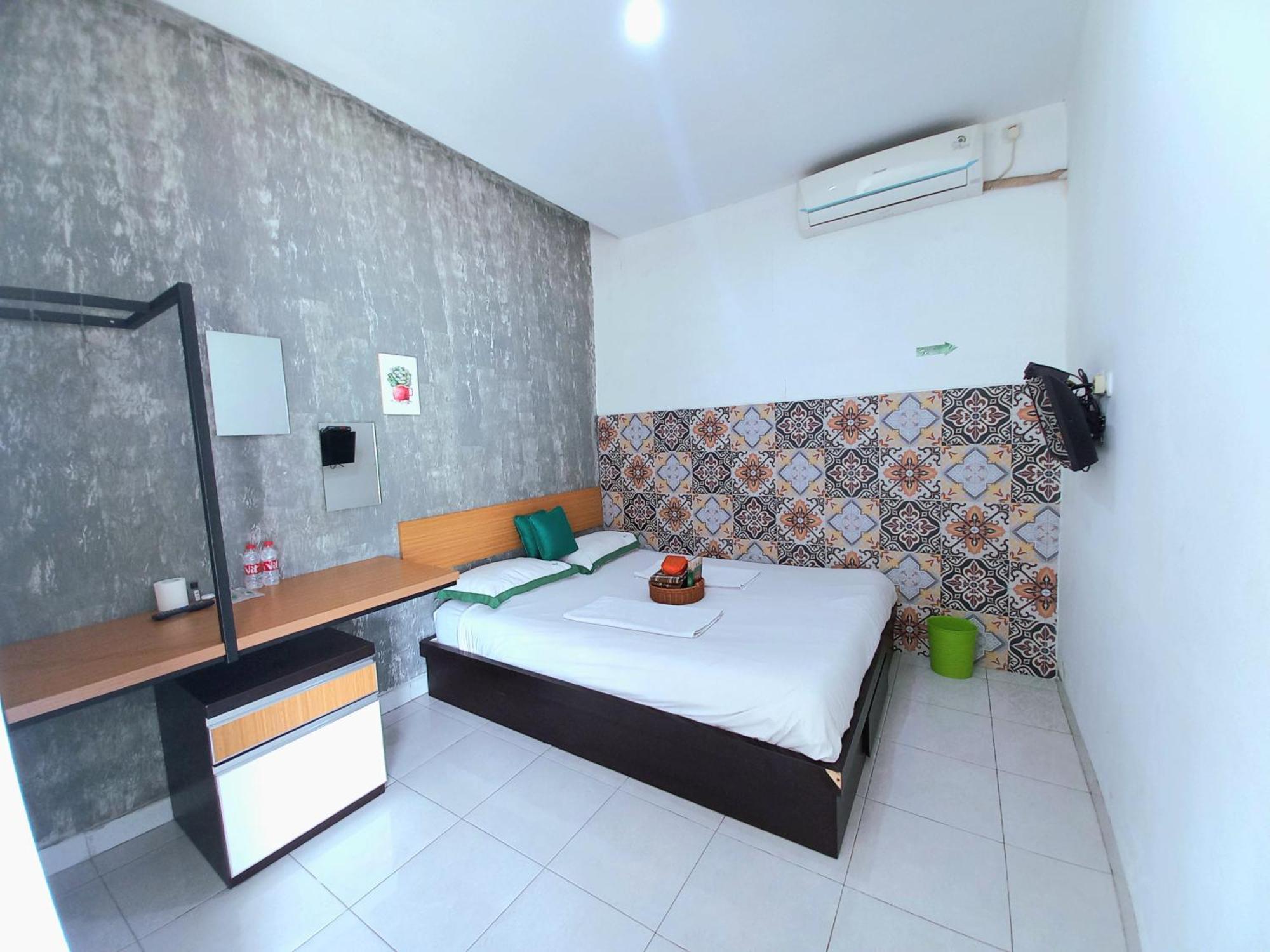 Hotel Jogja Kili Suci By Simply Homy Yogyakarta Exterior foto