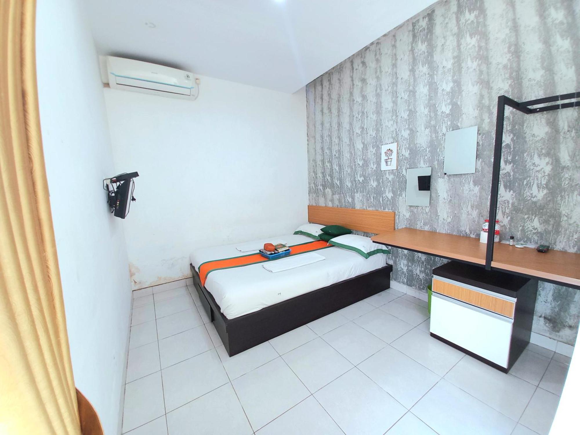Hotel Jogja Kili Suci By Simply Homy Yogyakarta Exterior foto